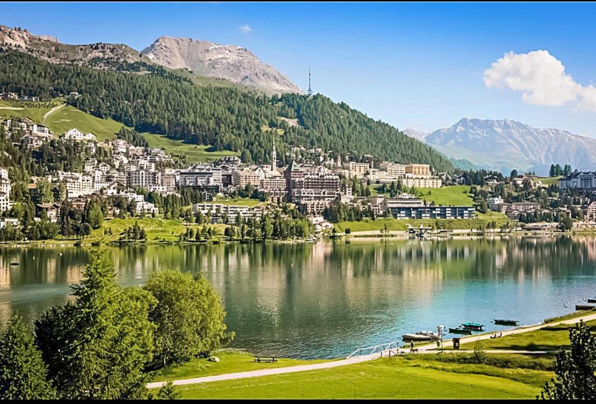 Sankt Moritz Suite Esterno foto