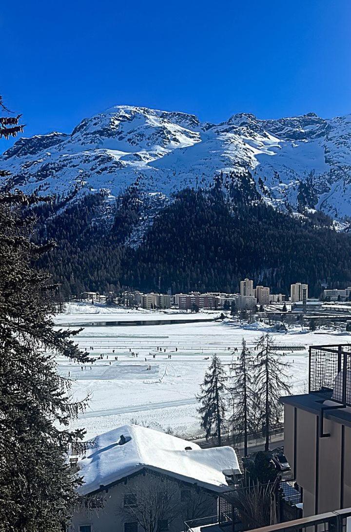 Sankt Moritz Suite Esterno foto