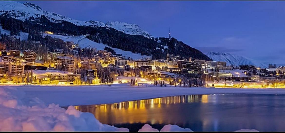 Sankt Moritz Suite Esterno foto