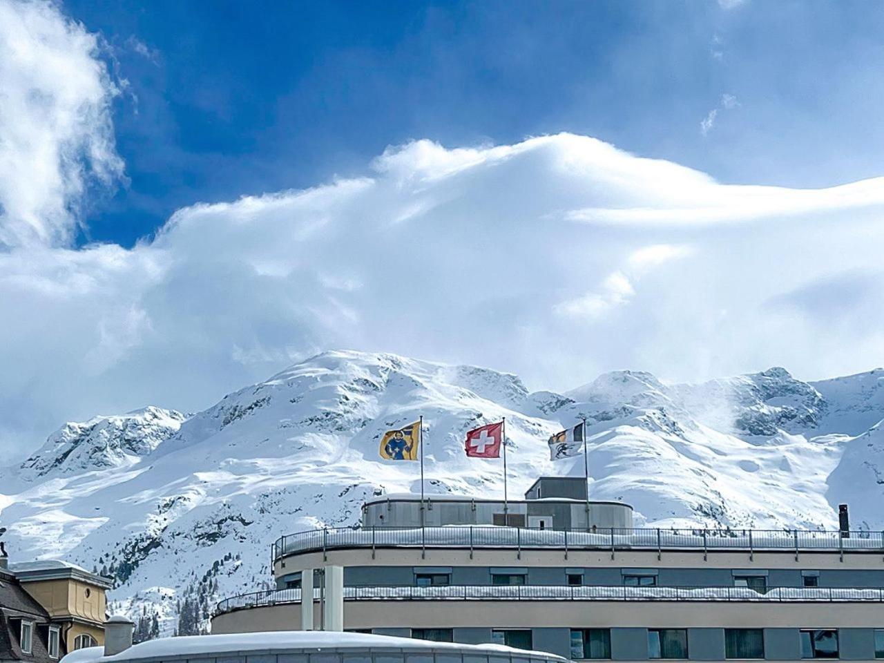 Sankt Moritz Suite Esterno foto