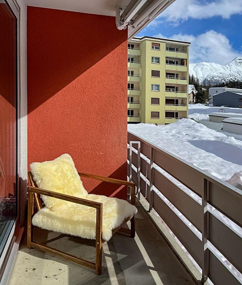 Sankt Moritz Suite Esterno foto