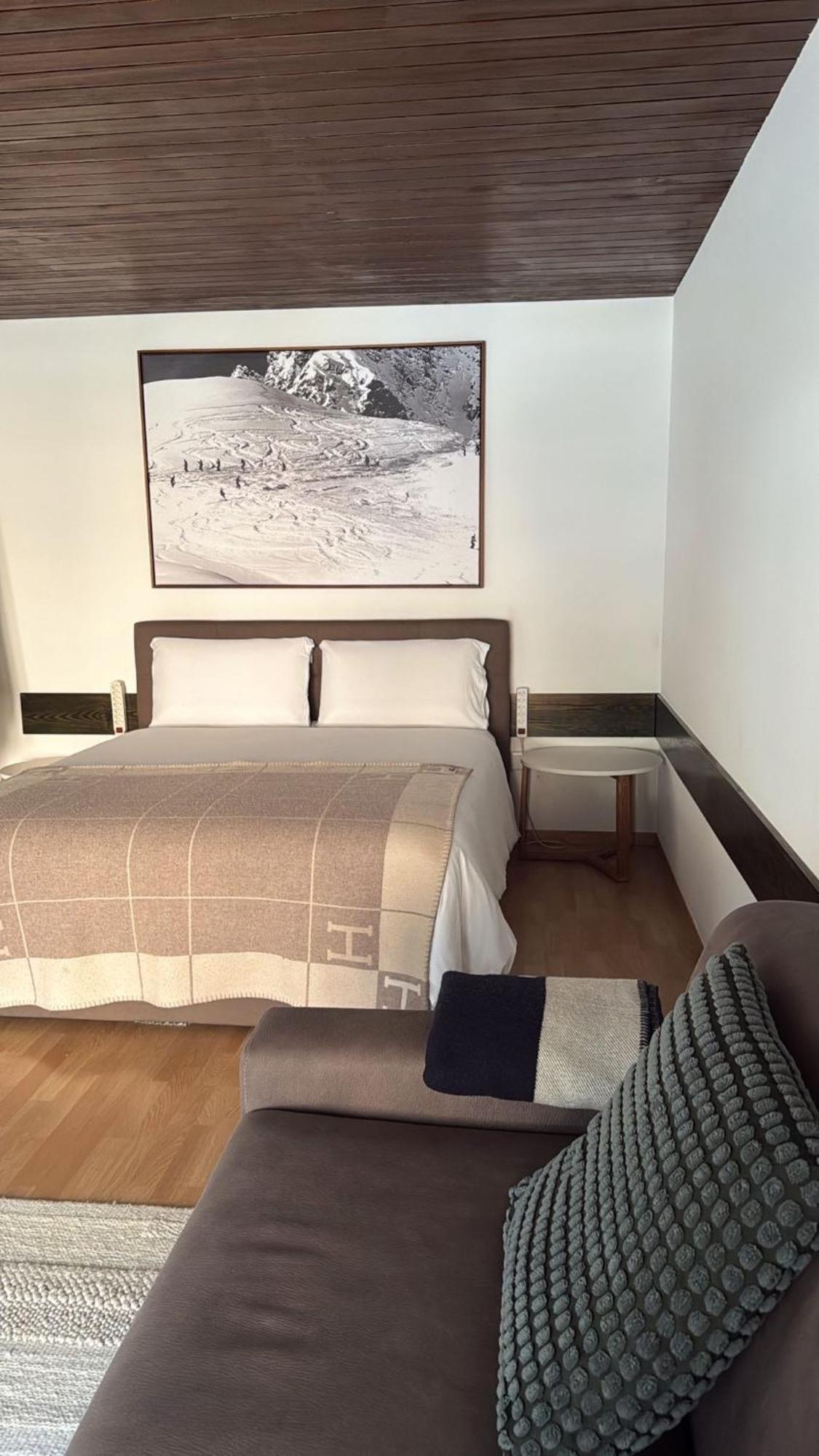 Sankt Moritz Suite Esterno foto