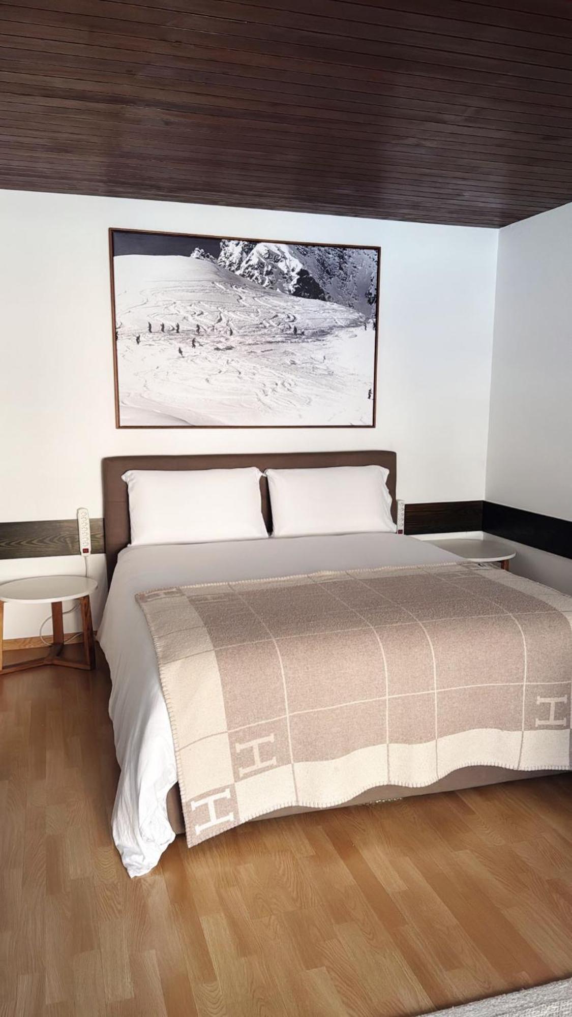 Sankt Moritz Suite Esterno foto